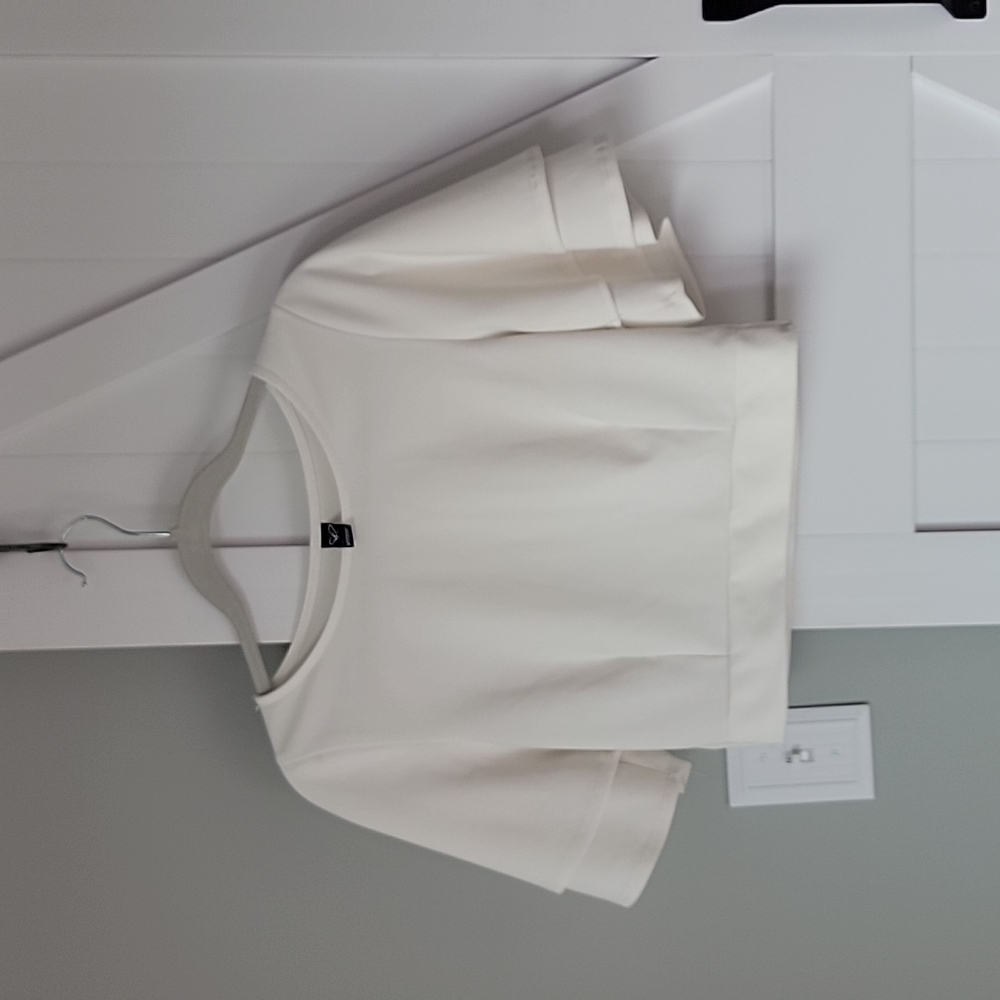 Windsor crop top